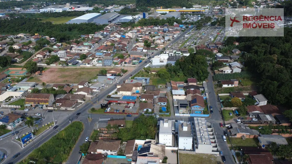 Foto 9 de Terreno / Lote à venda, 393m2 em Sao Francisco Do Sul - SC