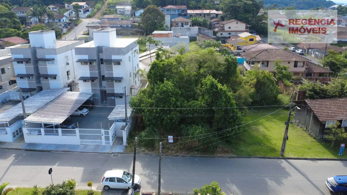 Foto 8 de Terreno / Lote à venda, 393m2 em Sao Francisco Do Sul - SC