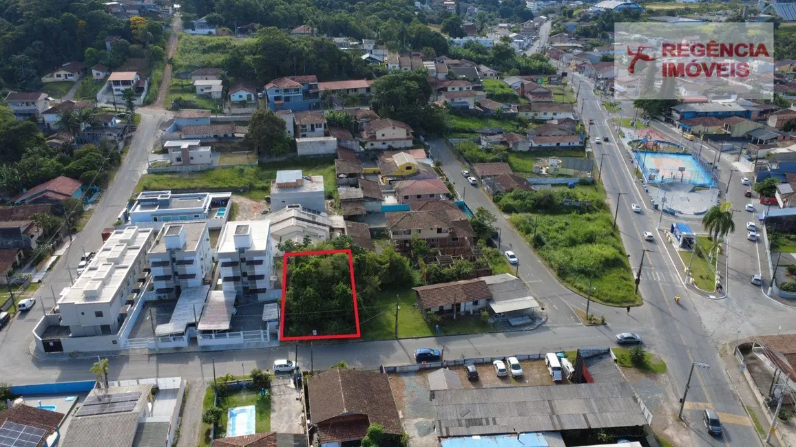 Foto 4 de Terreno / Lote à venda, 393m2 em Sao Francisco Do Sul - SC