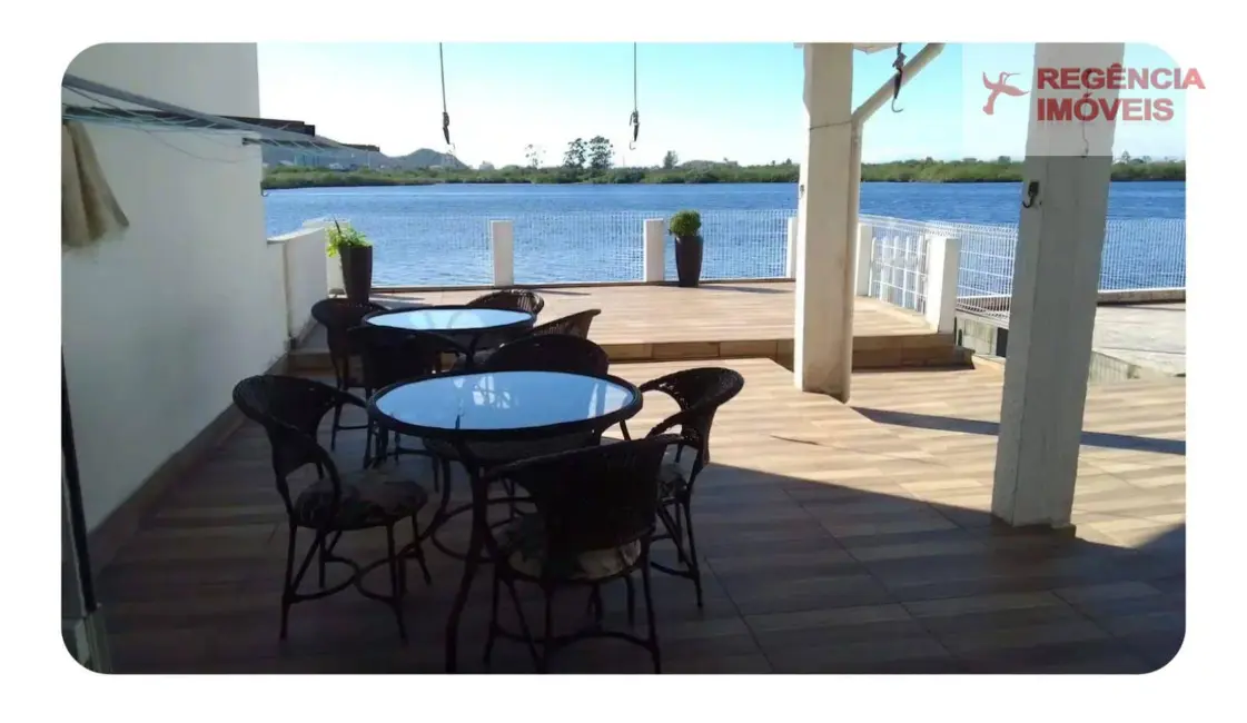 Foto 4 de Casa com 5 quartos para alugar, 500m2 em Ubatuba, Sao Francisco Do Sul - SC