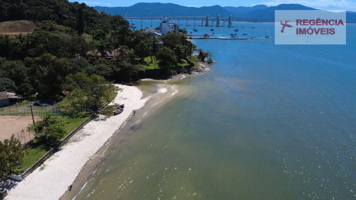 Foto 9 de Terreno / Lote à venda, 260m2 em Sao Francisco Do Sul - SC