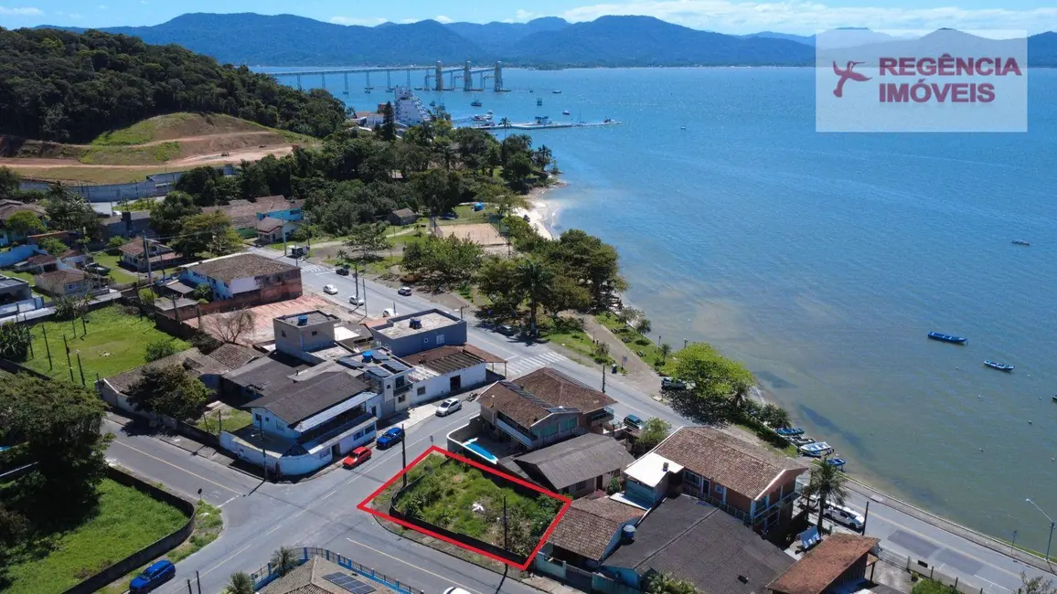 Foto 5 de Terreno / Lote à venda, 260m2 em Sao Francisco Do Sul - SC