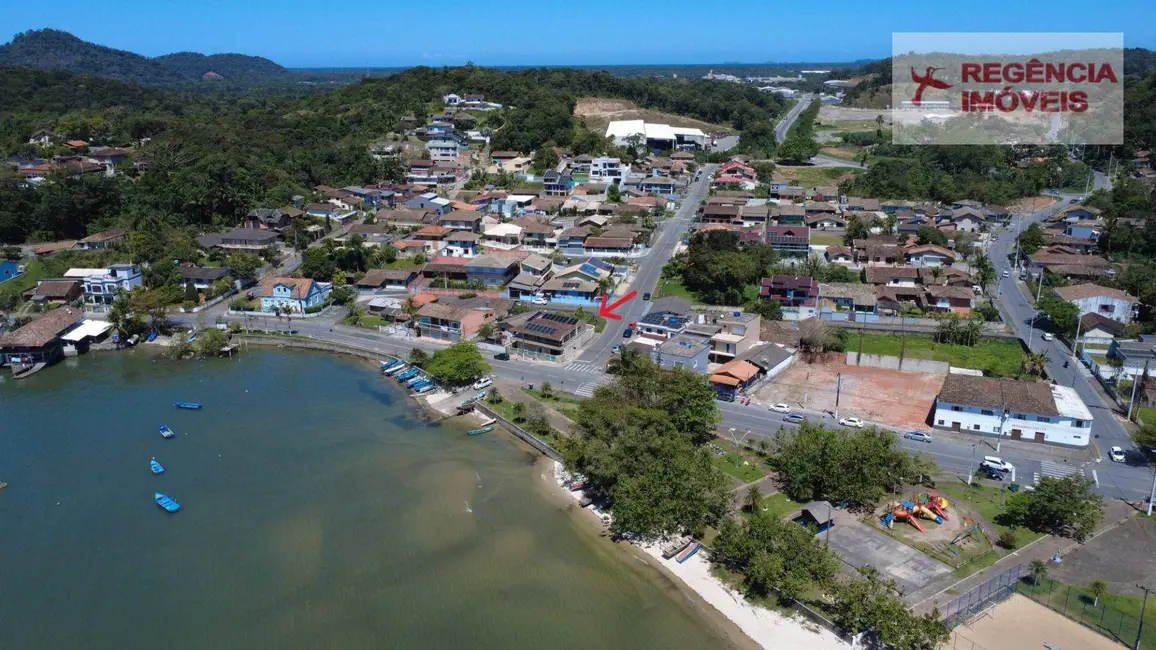 Foto 4 de Terreno / Lote à venda, 260m2 em Sao Francisco Do Sul - SC