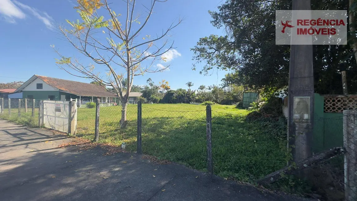 Foto 2 de Terreno / Lote à venda, 1307m2 em Sao Francisco Do Sul - SC