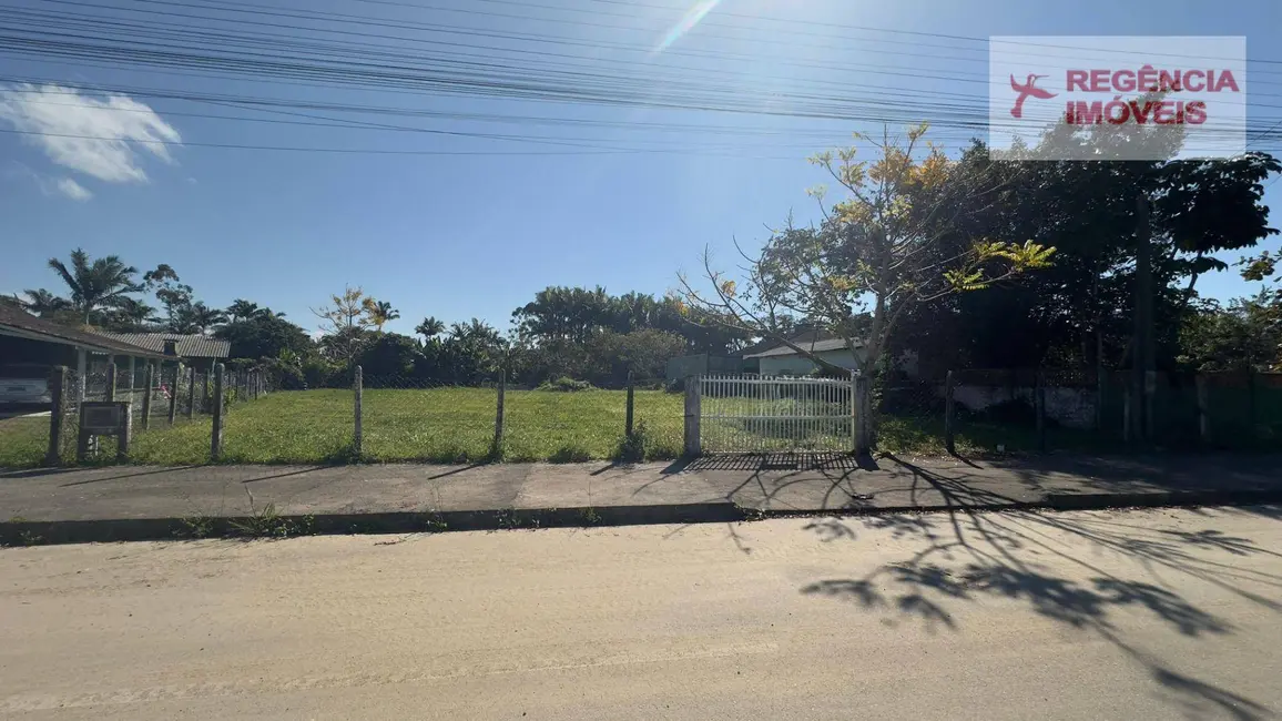 Foto 1 de Terreno / Lote à venda, 1307m2 em Sao Francisco Do Sul - SC