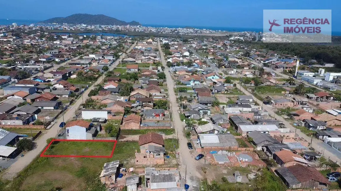 Foto 7 de Terreno / Lote à venda, 300m2 em Sao Francisco Do Sul - SC