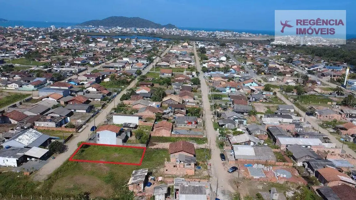 Foto 6 de Terreno / Lote à venda, 300m2 em Sao Francisco Do Sul - SC