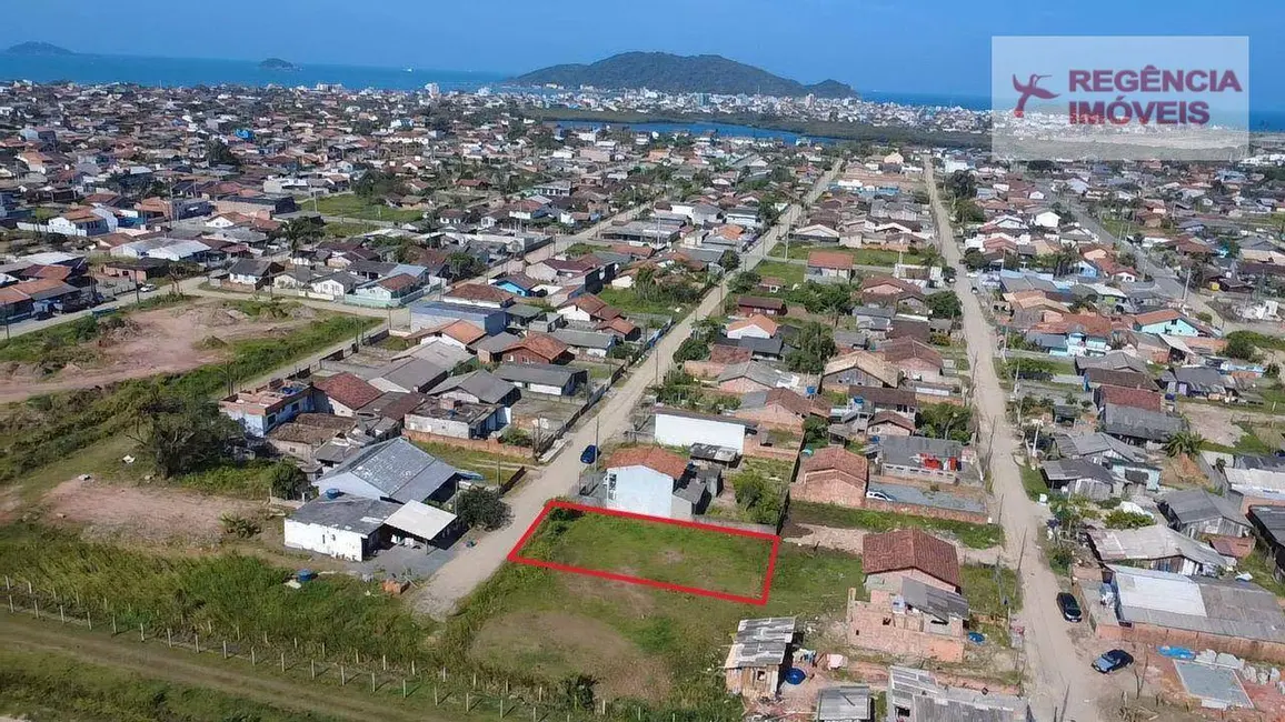 Foto 8 de Terreno / Lote à venda, 300m2 em Sao Francisco Do Sul - SC