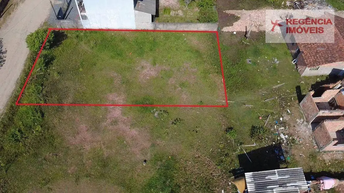 Foto 5 de Terreno / Lote à venda, 300m2 em Sao Francisco Do Sul - SC