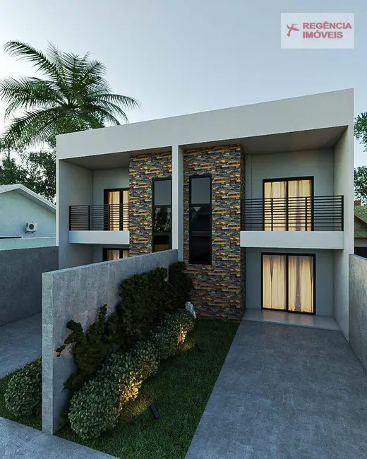 Foto 2 de Casa com 3 quartos à venda, 125m2 em Sao Francisco Do Sul - SC