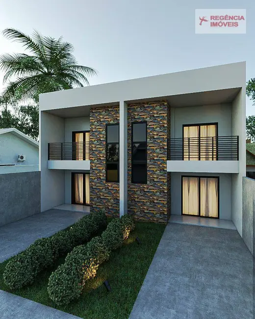 Foto 1 de Casa com 3 quartos à venda, 125m2 em Sao Francisco Do Sul - SC