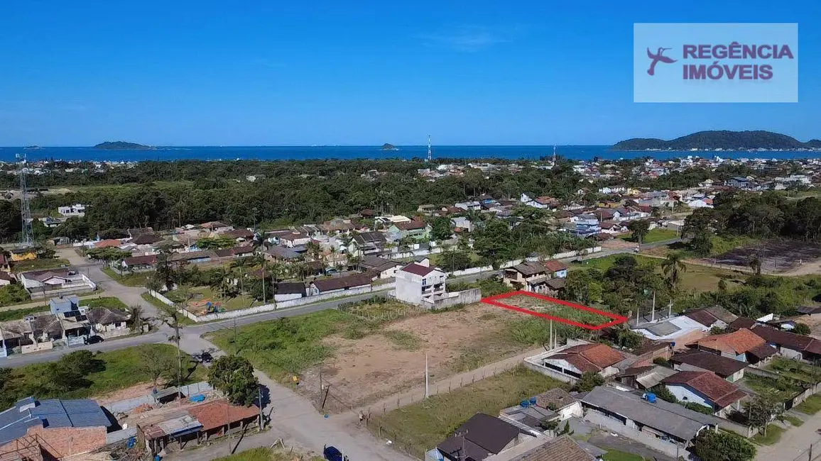 Foto 6 de Terreno / Lote à venda, 424m2 em Sao Francisco Do Sul - SC