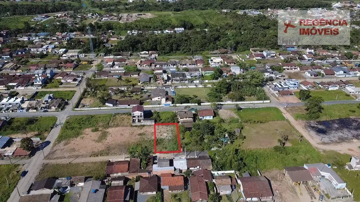 Foto 3 de Terreno / Lote à venda, 424m2 em Sao Francisco Do Sul - SC