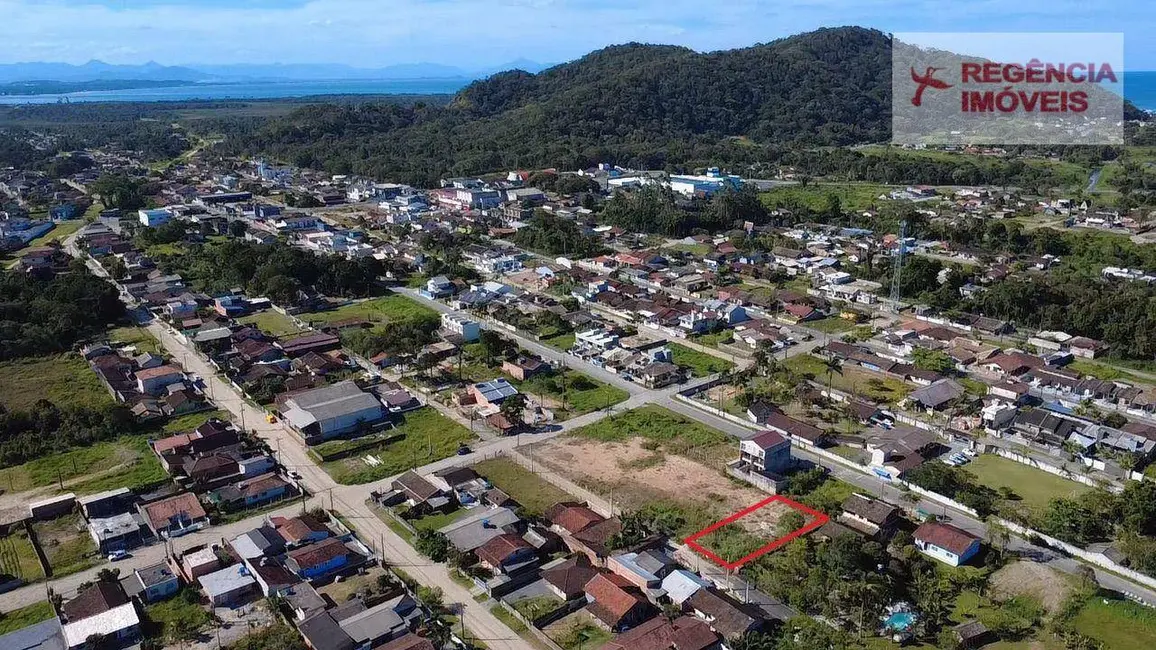 Foto 5 de Terreno / Lote à venda, 424m2 em Sao Francisco Do Sul - SC