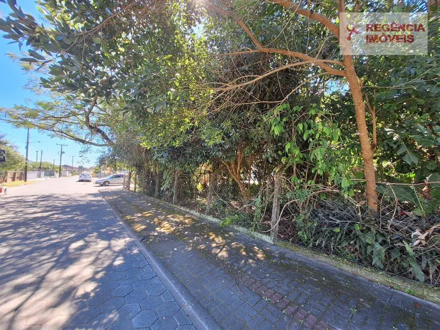 Foto 3 de Terreno / Lote à venda, 375m2 em Ubatuba, Sao Francisco Do Sul - SC