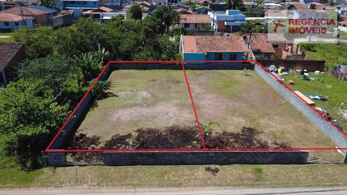 Foto 5 de Terreno / Lote à venda, 300m2 em Sao Francisco Do Sul - SC