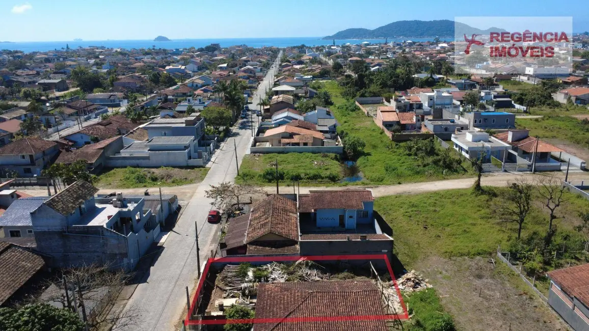 Foto 2 de Casa com 3 quartos à venda, 300m2 em Ubatuba, Sao Francisco Do Sul - SC