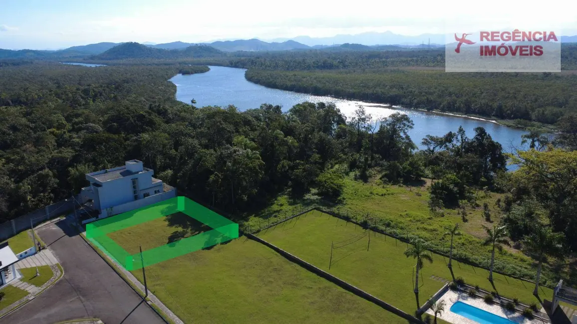 Terreno / Lote à venda, 312m2 em Centro, Araquari - SC - imagem 6 Foto 6 de Terreno / Lote à venda, 312m2 em Centro, Araquari - SC