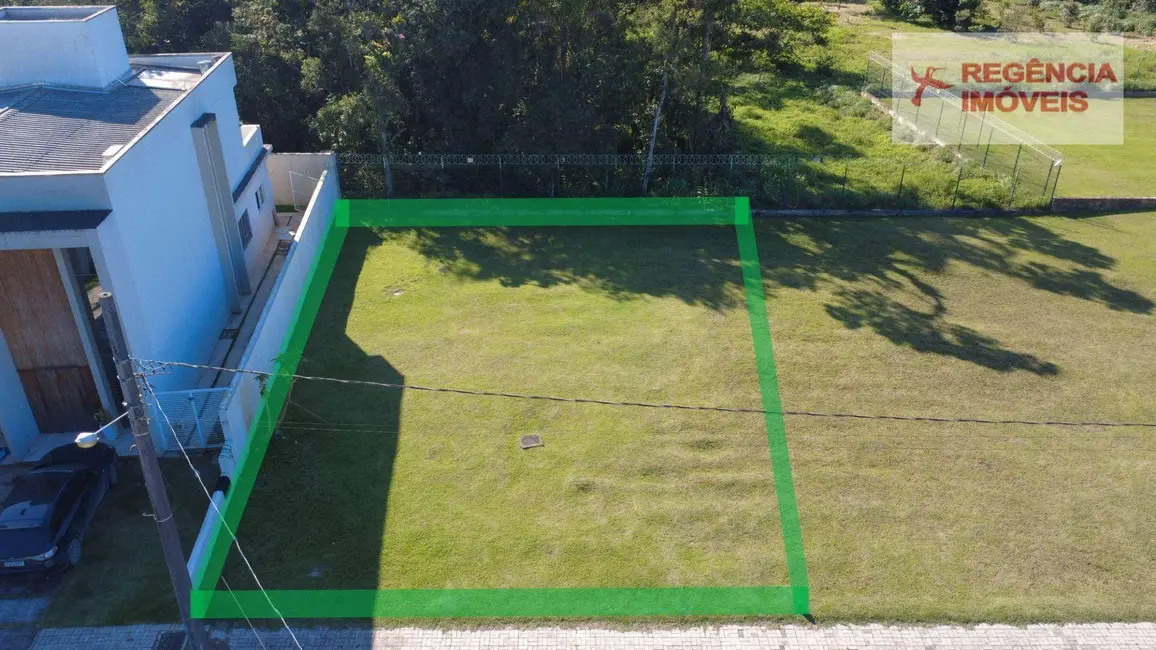 Terreno / Lote à venda, 312m2 em Centro, Araquari - SC - imagem 3 Foto 3 de Terreno / Lote à venda, 312m2 em Centro, Araquari - SC