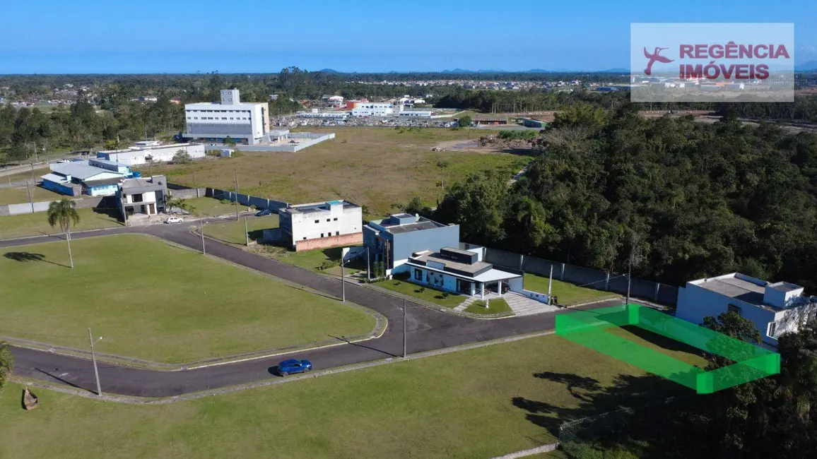 Terreno / Lote à venda, 312m2 em Centro, Araquari - SC - imagem 4 Foto 4 de Terreno / Lote à venda, 312m2 em Centro, Araquari - SC