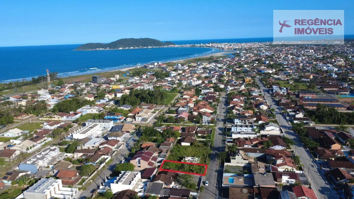 Foto 2 de Terreno / Lote à venda, 450m2 em Ubatuba, Sao Francisco Do Sul - SC