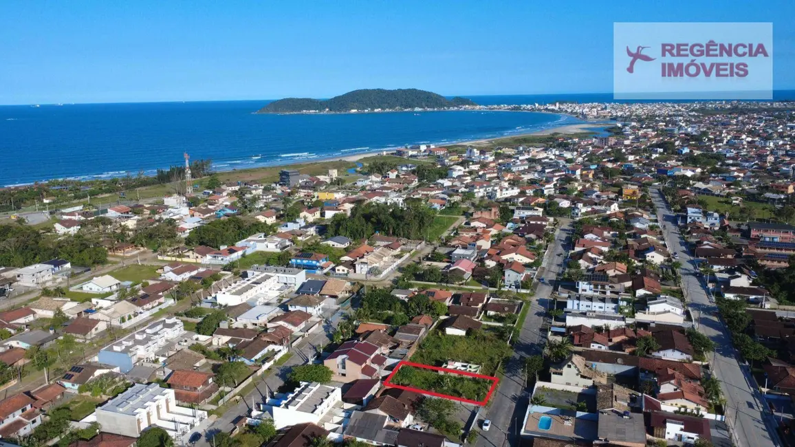 Foto 1 de Terreno / Lote à venda, 450m2 em Ubatuba, Sao Francisco Do Sul - SC