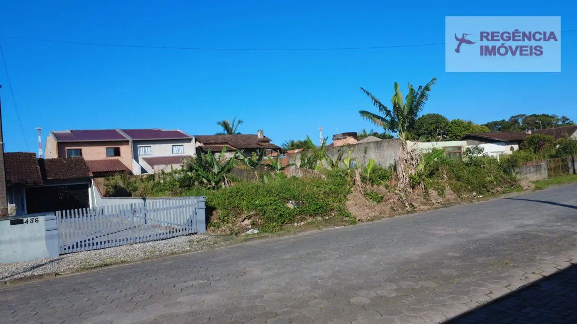 Foto 7 de Terreno / Lote à venda, 450m2 em Ubatuba, Sao Francisco Do Sul - SC