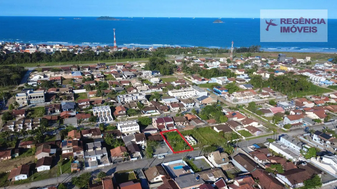 Foto 6 de Terreno / Lote à venda, 450m2 em Ubatuba, Sao Francisco Do Sul - SC