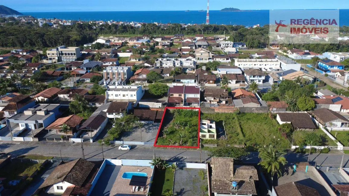 Foto 4 de Terreno / Lote à venda, 450m2 em Ubatuba, Sao Francisco Do Sul - SC