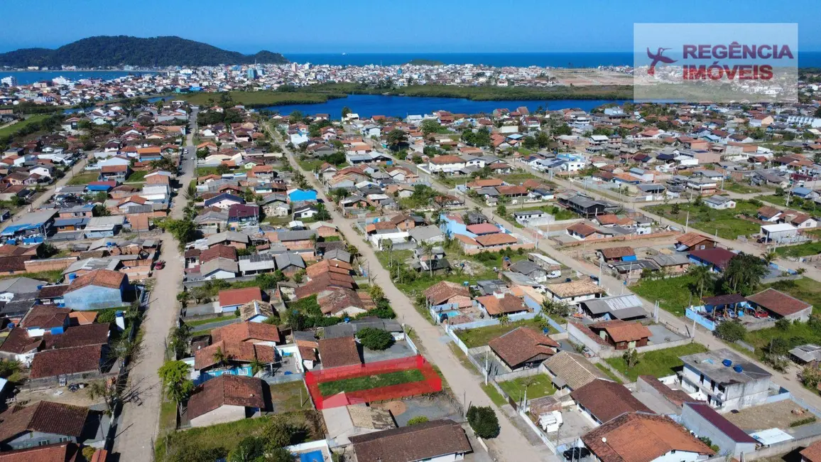 Foto 4 de Terreno / Lote à venda, 300m2 em Sao Francisco Do Sul - SC