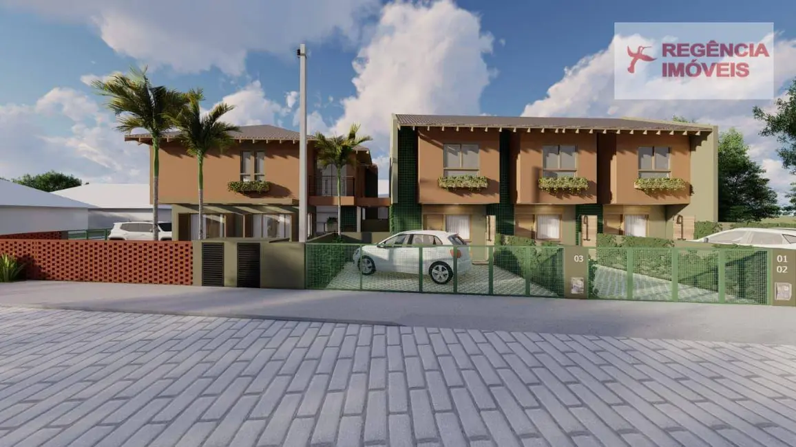 Casa de Condomínio com 2 quartos à venda, 80m2 em Ubatuba, Sao Francisco Do Sul - SC - imagem 4 Foto 4 de Casa de Condomínio com 2 quartos à venda, 80m2 em Ubatuba, Sao Francisco Do Sul - SC