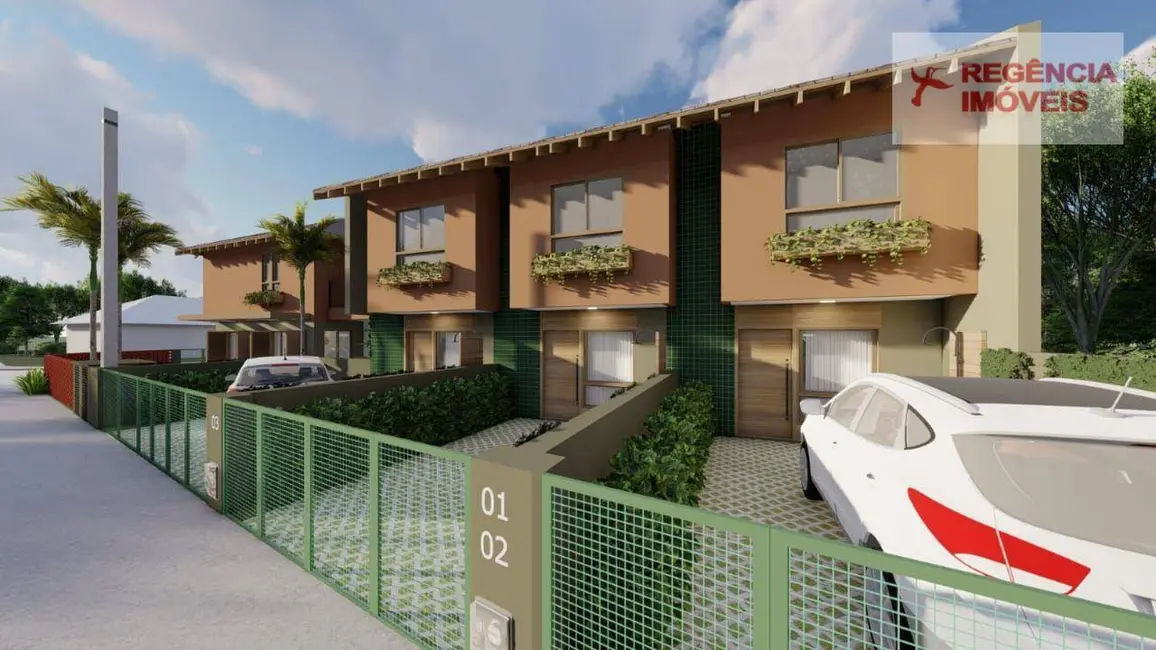 Casa de Condomínio com 2 quartos à venda, 80m2 em Ubatuba, Sao Francisco Do Sul - SC - imagem 3 Foto 3 de Casa de Condomínio com 2 quartos à venda, 80m2 em Ubatuba, Sao Francisco Do Sul - SC