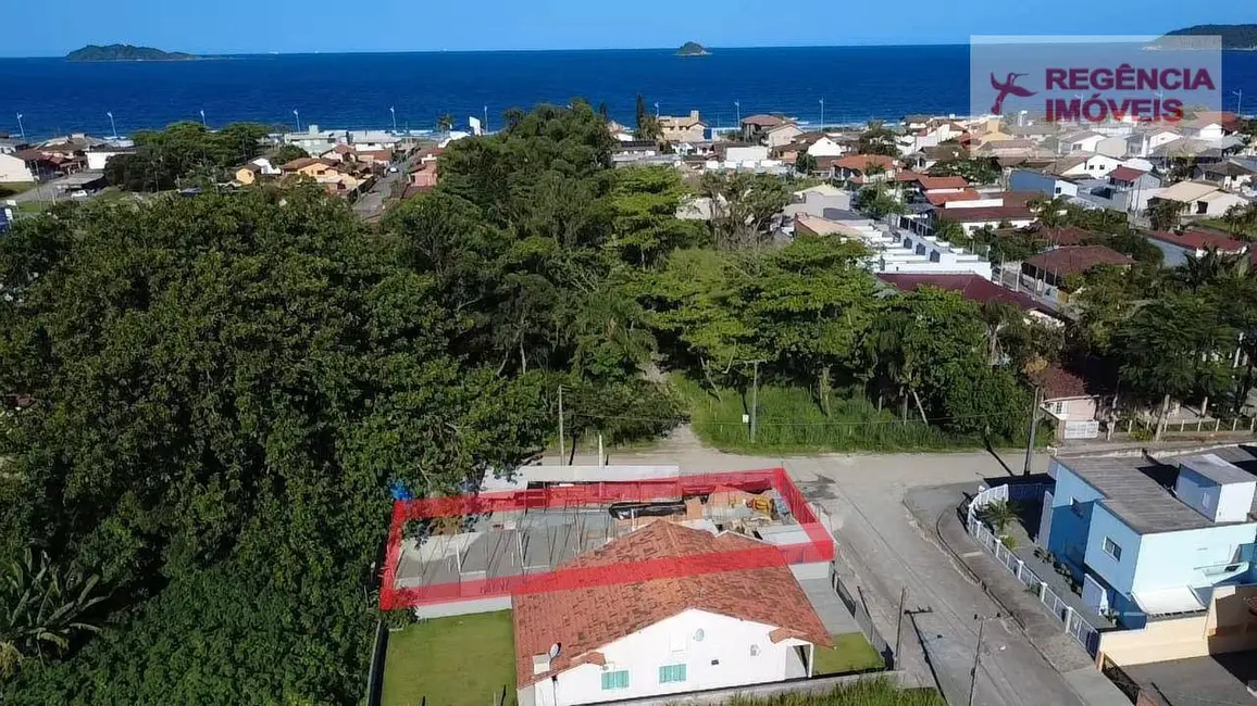 Foto 1 de Casa de Condomínio com 2 quartos à venda, 80m2 em Ubatuba, Sao Francisco Do Sul - SC