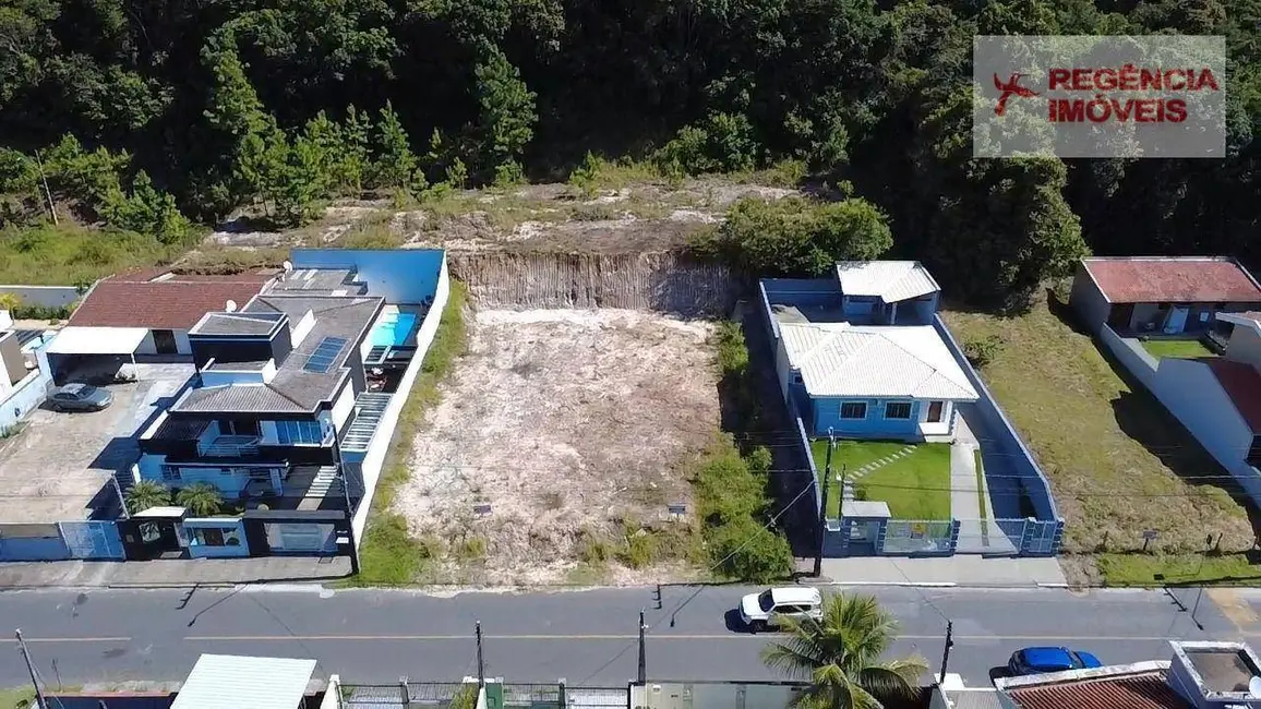 Foto 6 de Terreno / Lote à venda, 403m2 em Sao Francisco Do Sul - SC