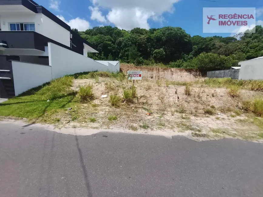 Foto 1 de Terreno / Lote à venda, 403m2 em Sao Francisco Do Sul - SC