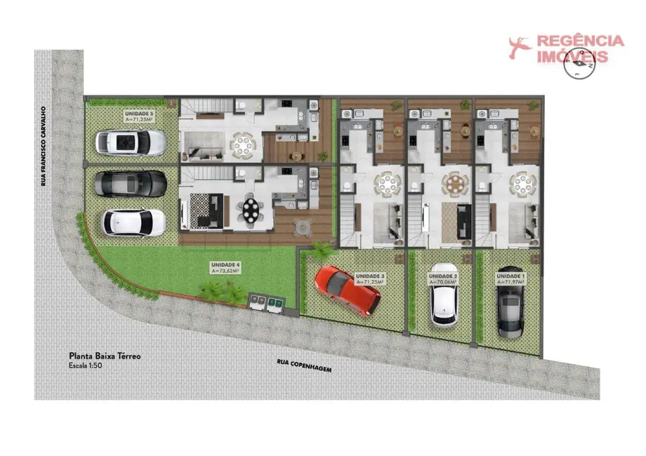 Foto 9 de Casa com 2 quartos à venda, 80m2 em Ubatuba, Sao Francisco Do Sul - SC