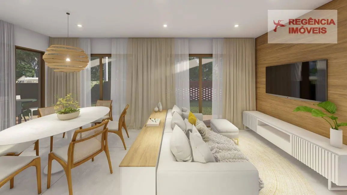 Foto 4 de Casa com 2 quartos à venda, 80m2 em Ubatuba, Sao Francisco Do Sul - SC