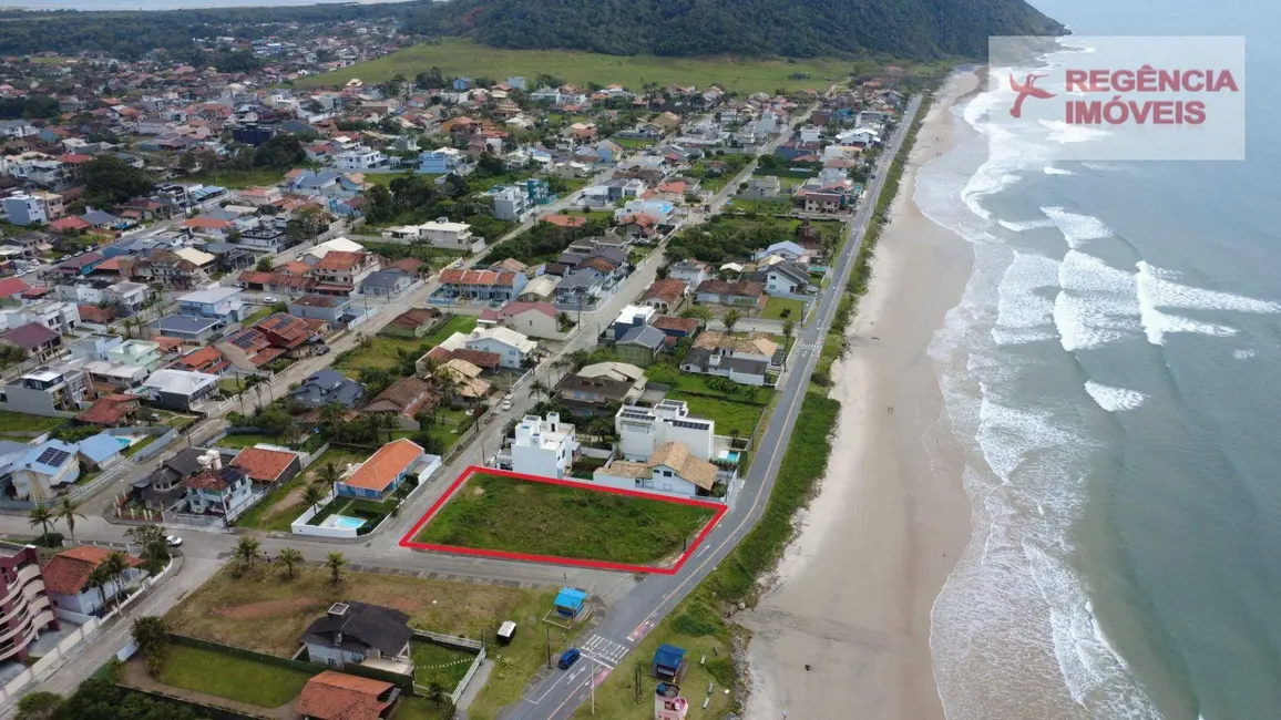 Foto 4 de Terreno / Lote à venda, 1223m2 em Sao Francisco Do Sul - SC