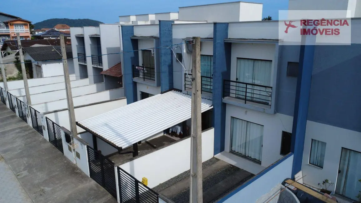 Foto 1 de Casa com 2 quartos à venda, 75m2 em Ubatuba, Sao Francisco Do Sul - SC