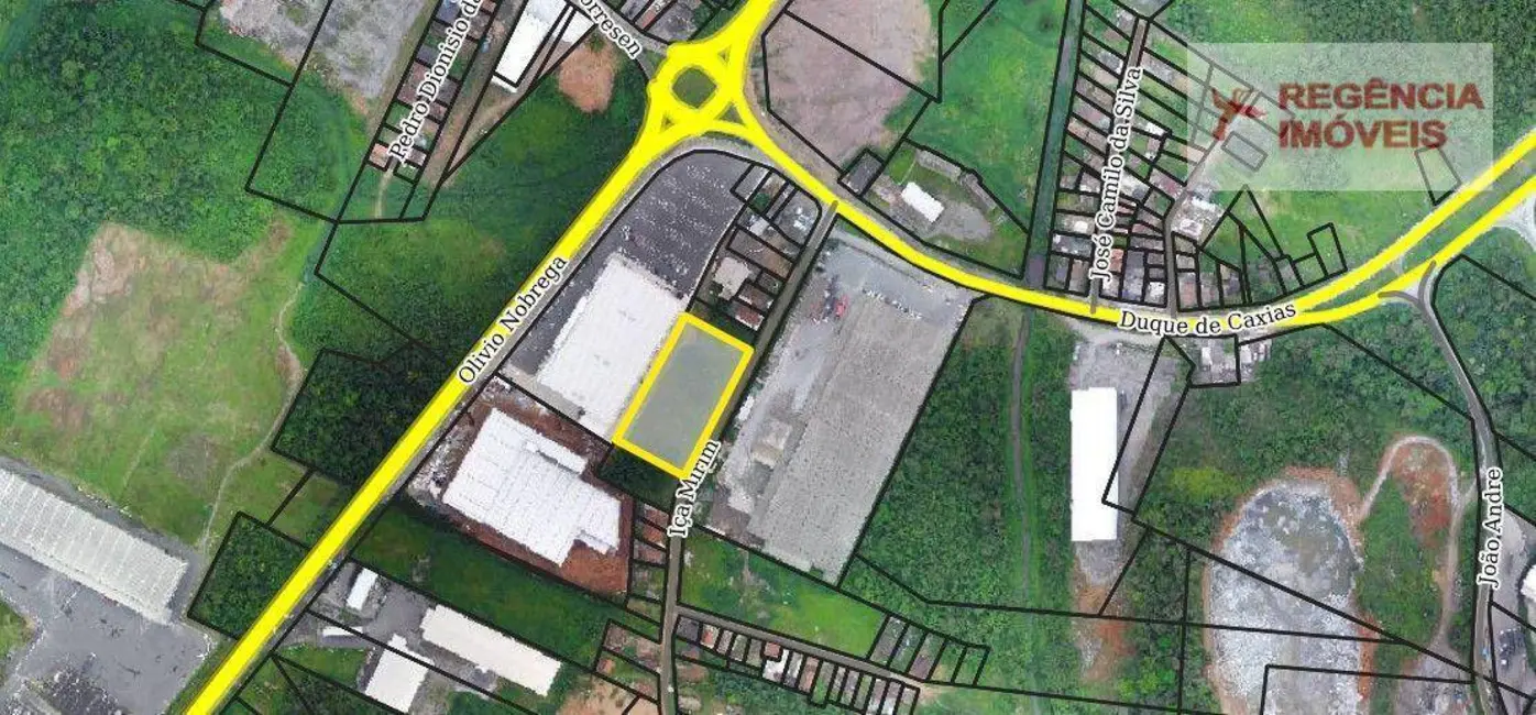 Foto 2 de Sala Comercial à venda e para alugar, 8259m2 em Sao Francisco Do Sul - SC