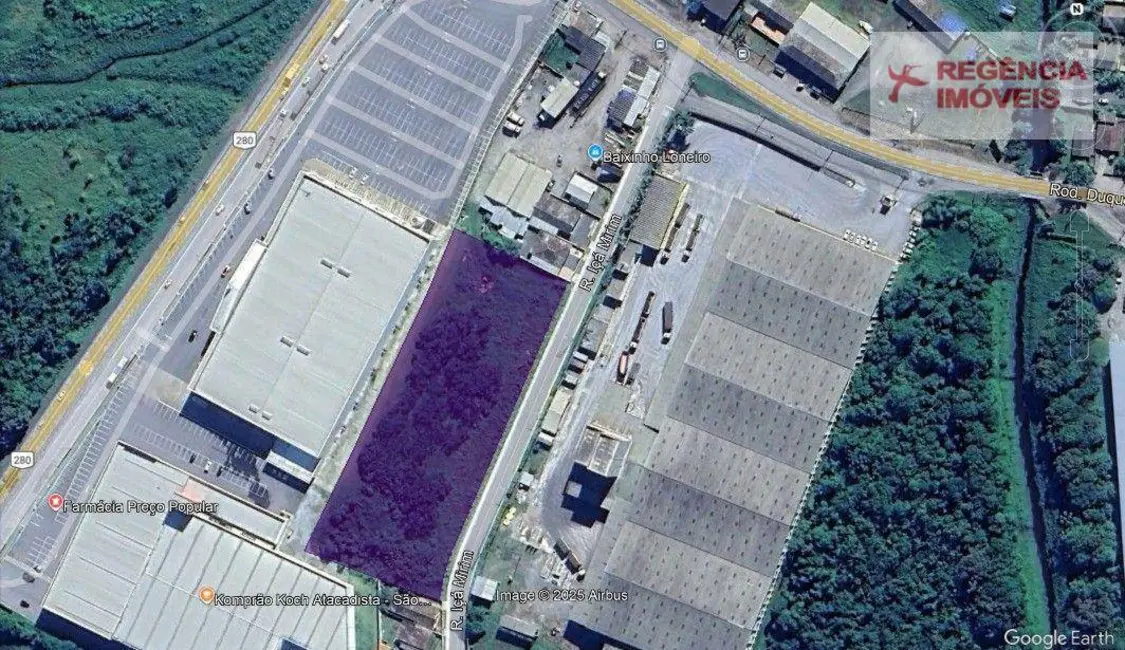 Foto 5 de Sala Comercial à venda e para alugar, 8259m2 em Sao Francisco Do Sul - SC