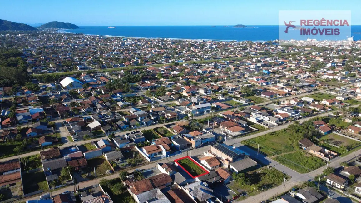 Foto 8 de Terreno / Lote à venda, 300m2 em Sao Francisco Do Sul - SC