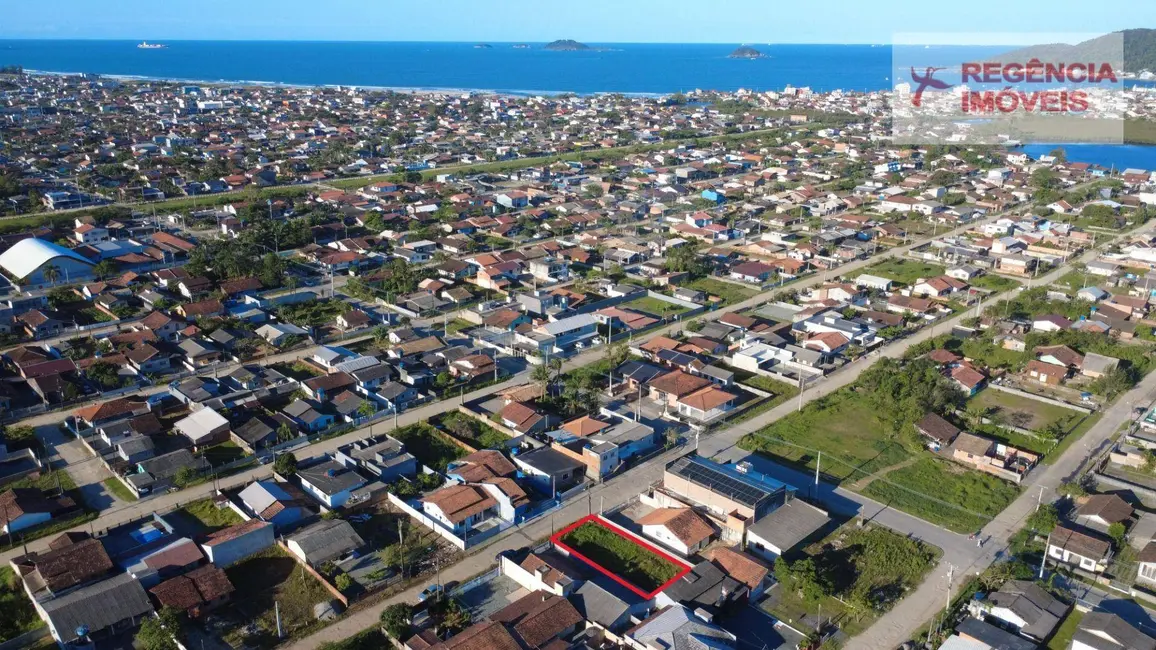 Foto 9 de Terreno / Lote à venda, 300m2 em Sao Francisco Do Sul - SC