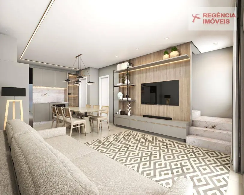 Foto 6 de Casa de Condomínio com 2 quartos à venda, 60m2 em Sao Francisco Do Sul - SC