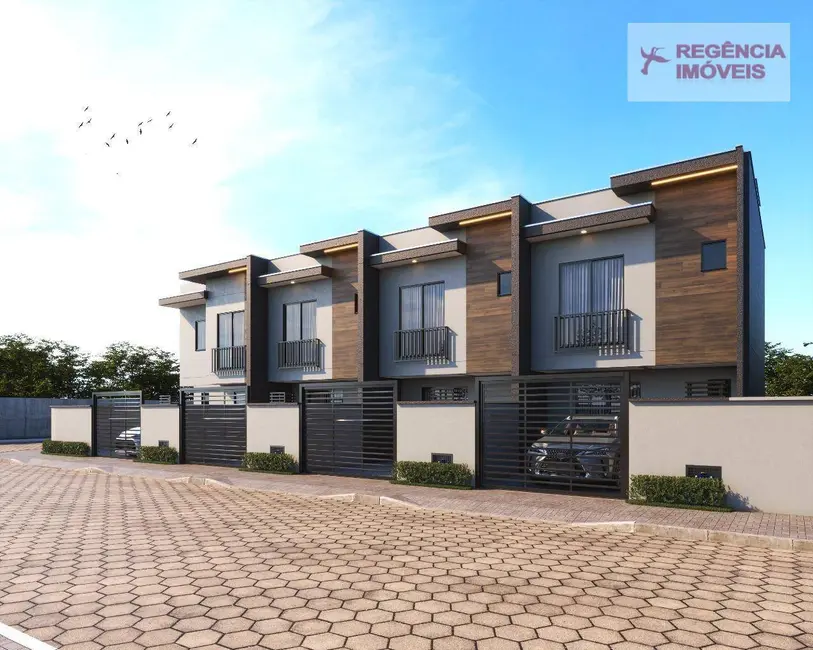 Foto 1 de Casa de Condomínio com 2 quartos à venda, 60m2 em Sao Francisco Do Sul - SC