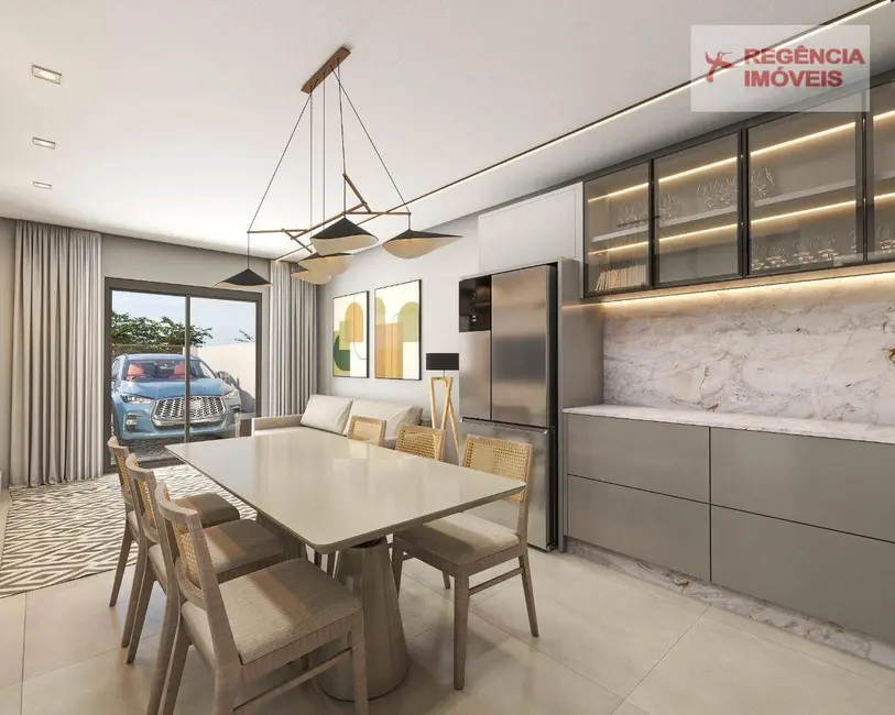 Foto 7 de Casa de Condomínio com 2 quartos à venda, 60m2 em Sao Francisco Do Sul - SC