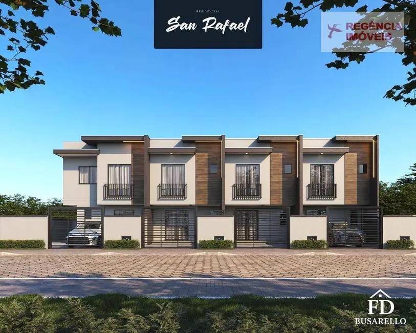 Foto 2 de Casa de Condomínio com 2 quartos à venda, 60m2 em Sao Francisco Do Sul - SC