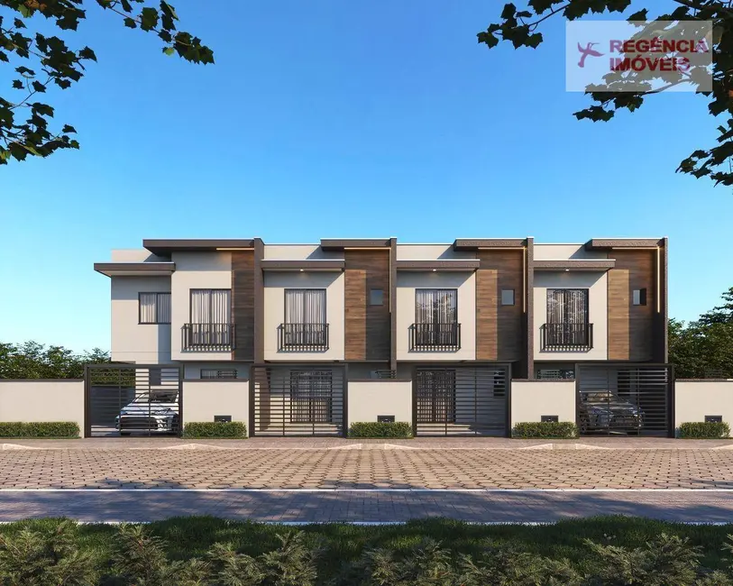 Foto 1 de Casa de Condomínio com 2 quartos à venda, 60m2 em Sao Francisco Do Sul - SC