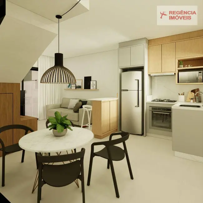 Foto 4 de Casa com 2 quartos à venda, 60m2 em Sao Francisco Do Sul - SC