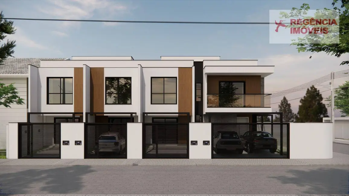 Foto 1 de Casa com 2 quartos à venda, 60m2 em Sao Francisco Do Sul - SC